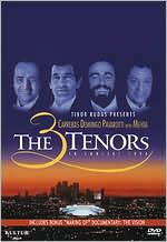 The Three Tenors: In Concert