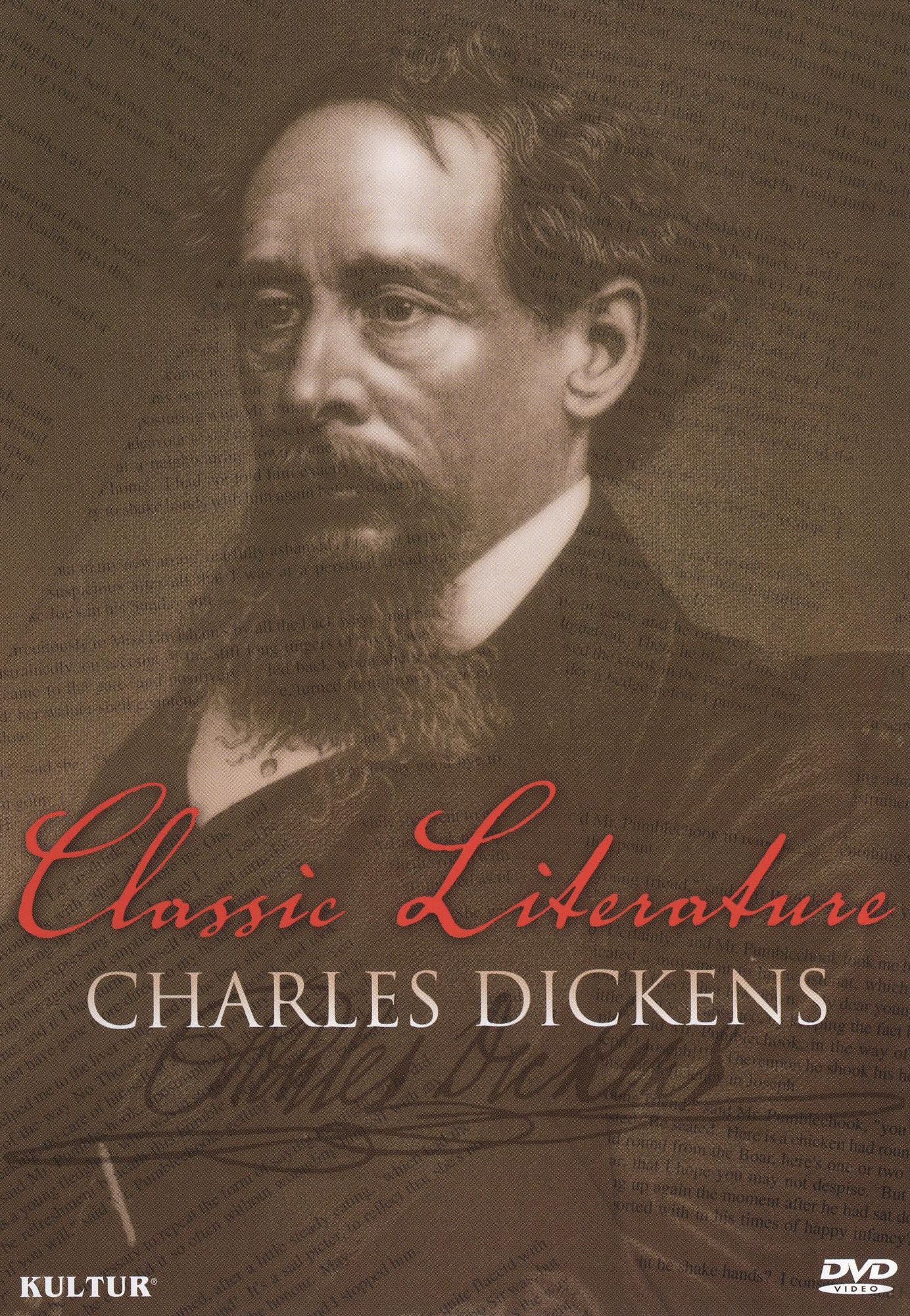 Classic Literature: Charles Dickens