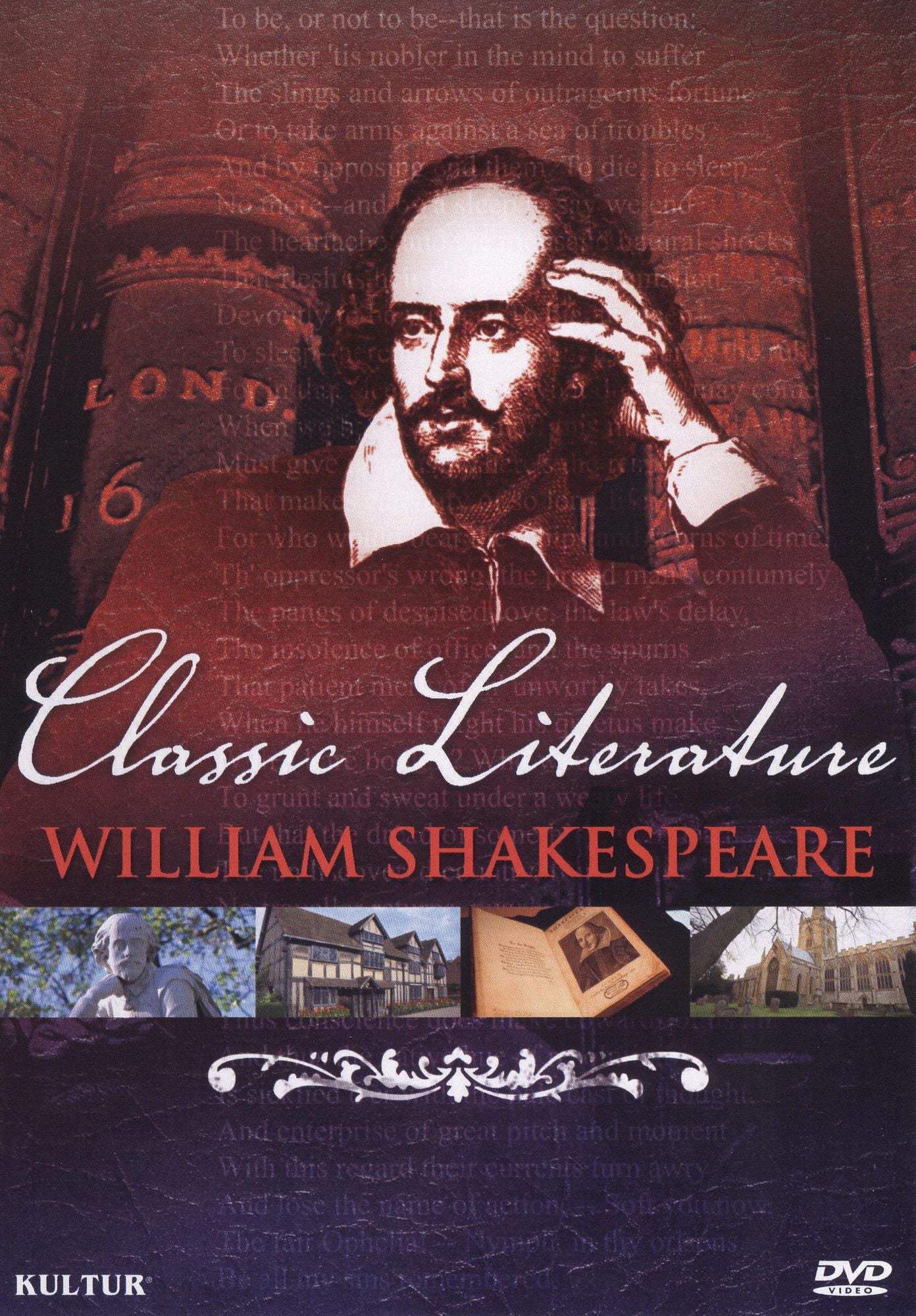 Classic Literature: William Shakespeare