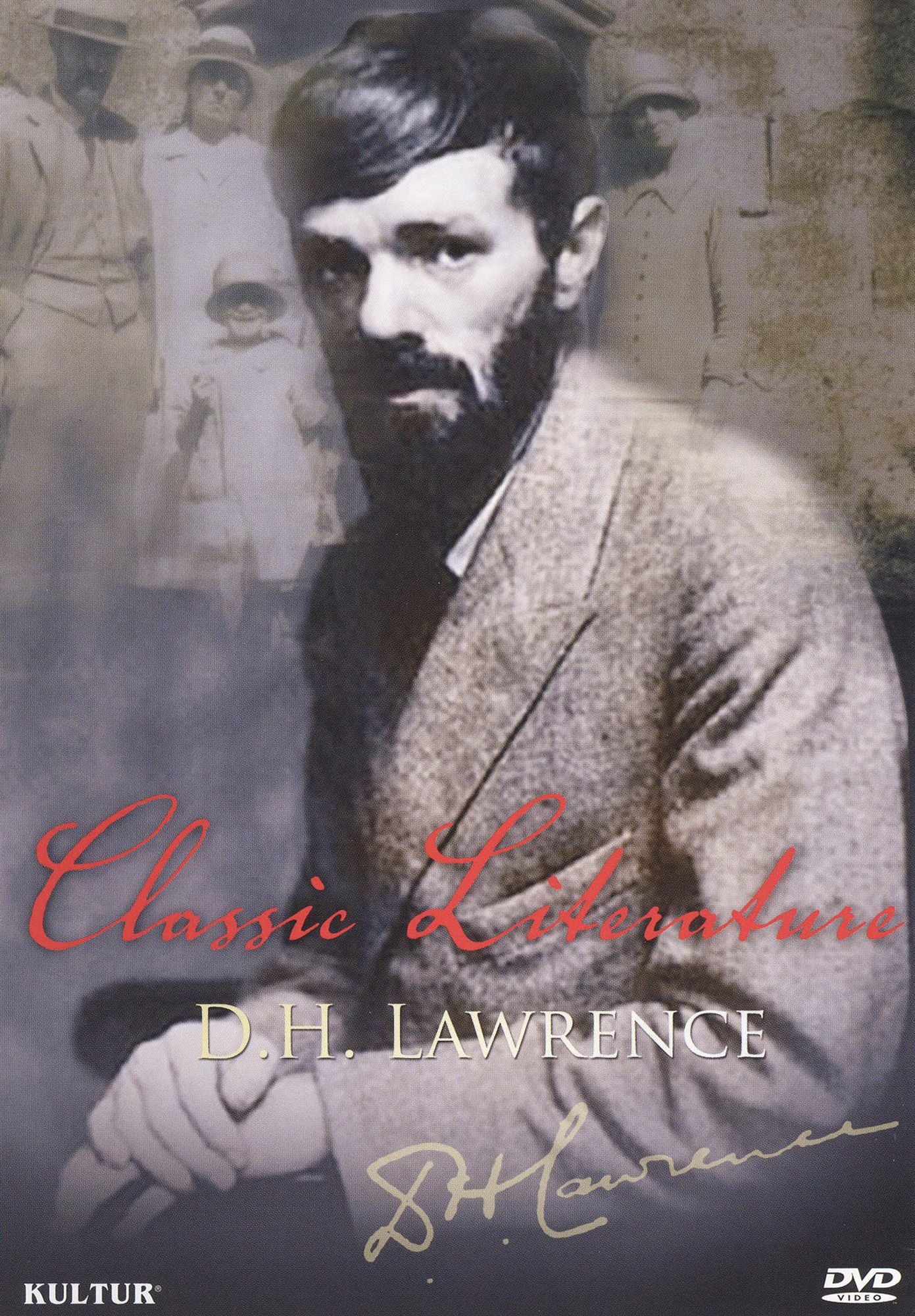 Classic Literature D.H. Lawrence