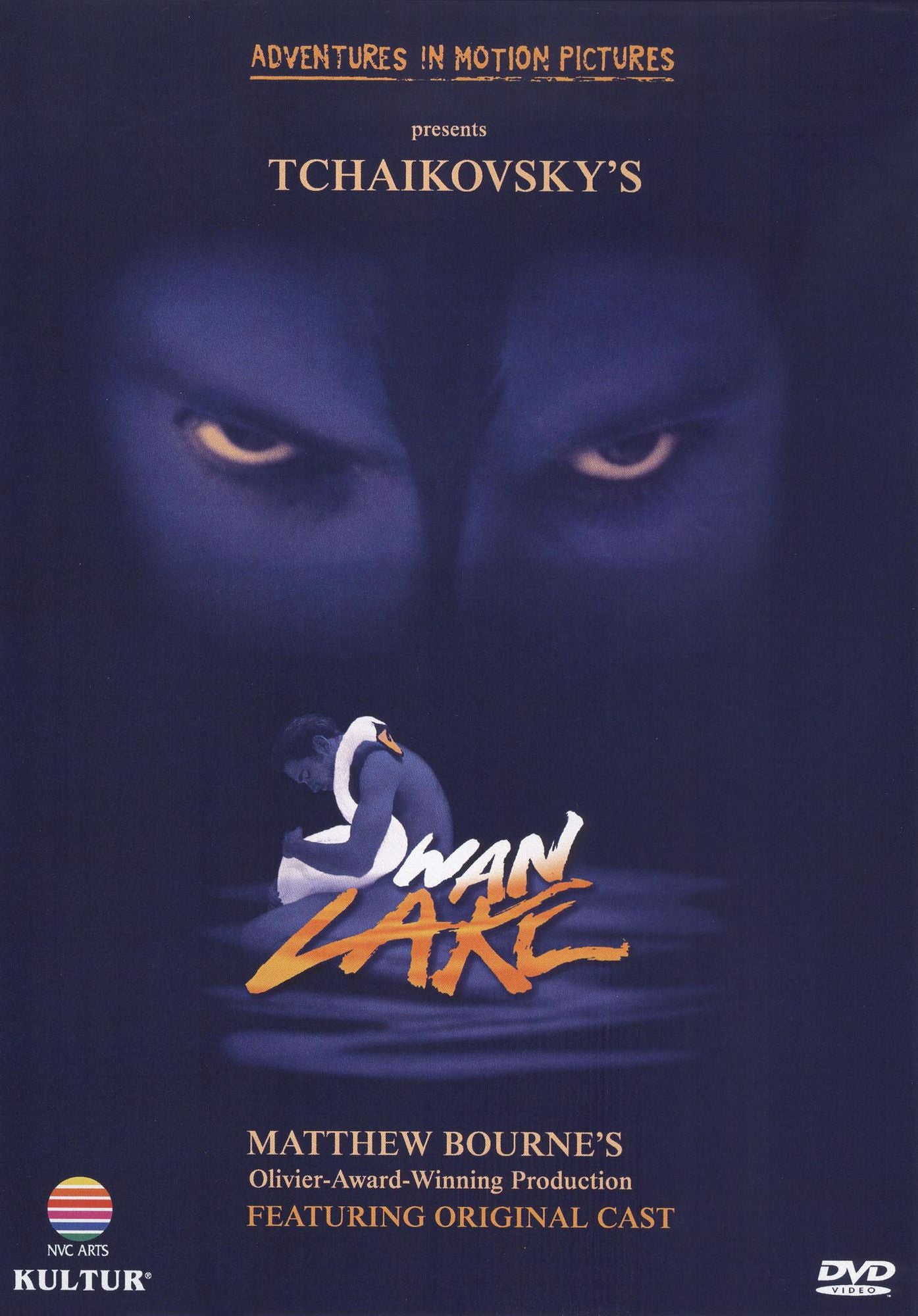 Matthew Bourne's Swan Lake