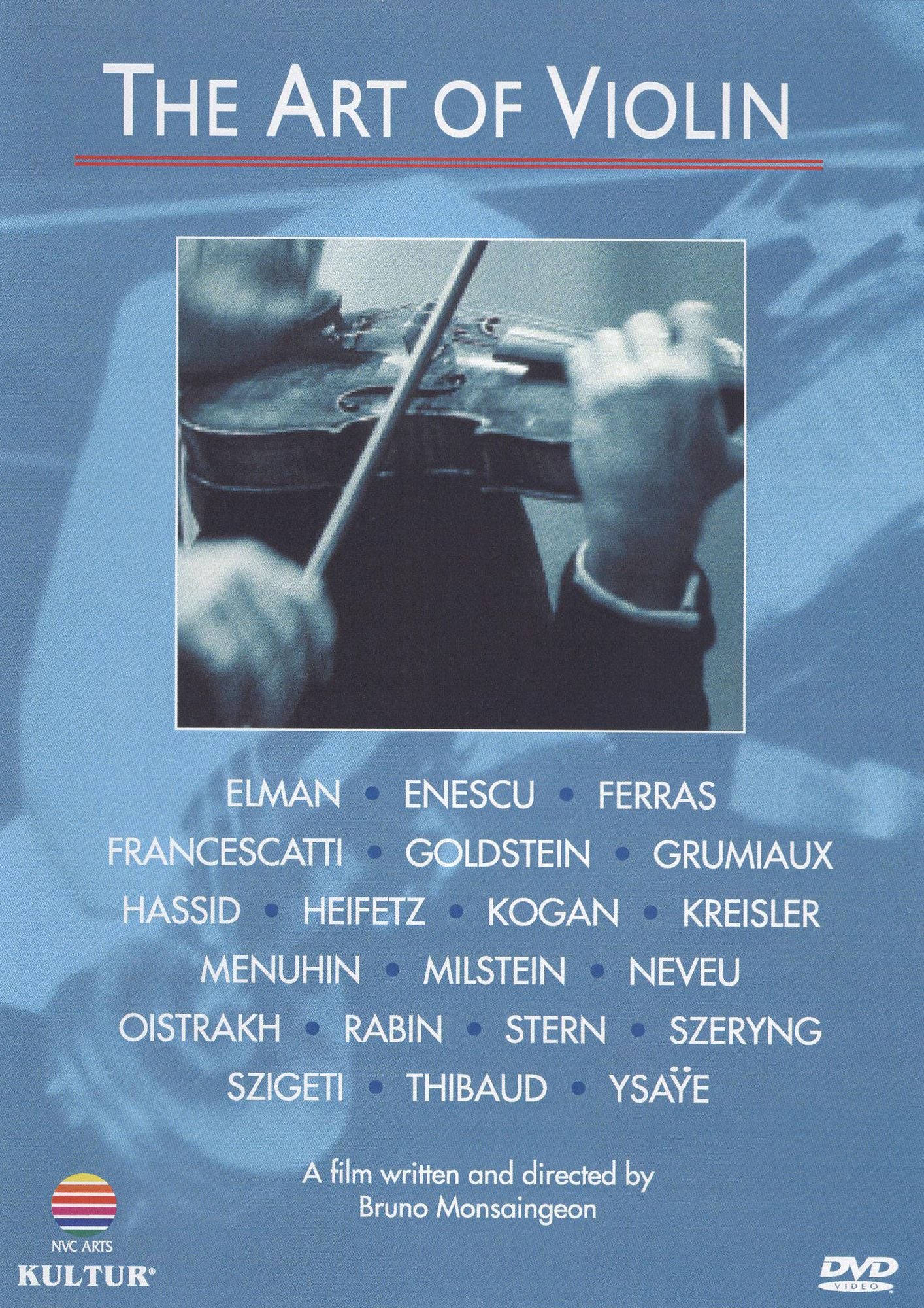 The Art of Violin