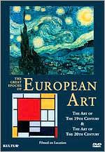 The Great Epochs of European Art: The Art of the 19th Century/The Art of the 20th Century
