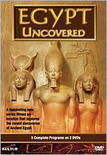 Egypt Uncovered [2 Discs]