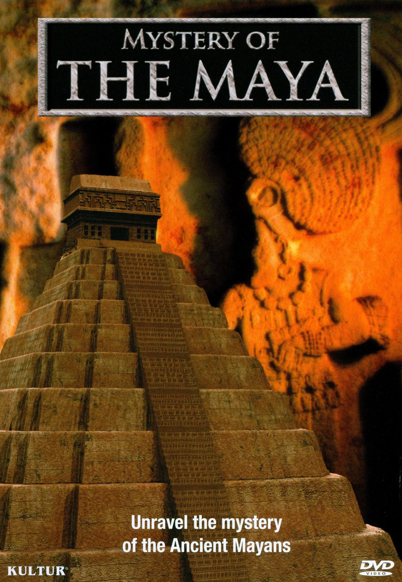 Mystery of the Maya