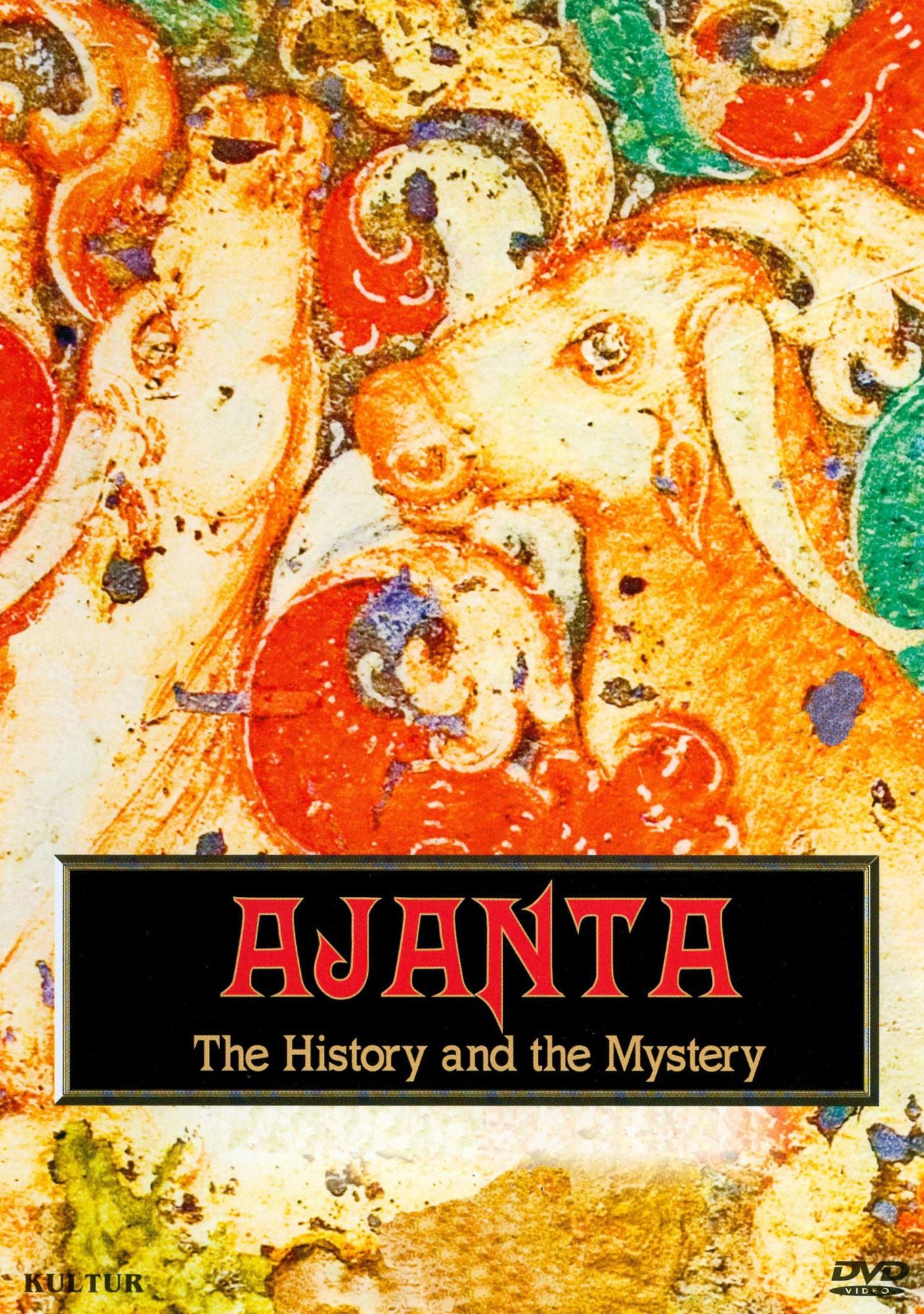 Ajanta: The History and the Mystery