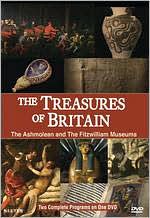 The Treasures of Britain: The Ashmolean and the Fitzwilliam Museums