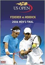 US Open: 2006 Men's Final - Federer vs. Roddick