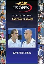 US Open: 2002 Men's Final - Sampras vs. Agassi