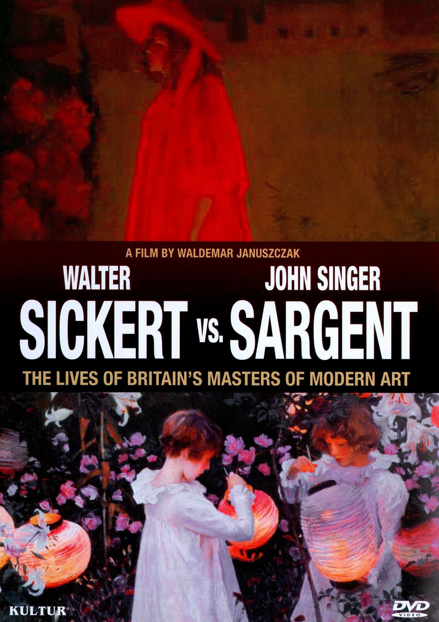 Walter Sickert vs. John Singer Sargent: The Lives of Britain's Masters of Modern Art