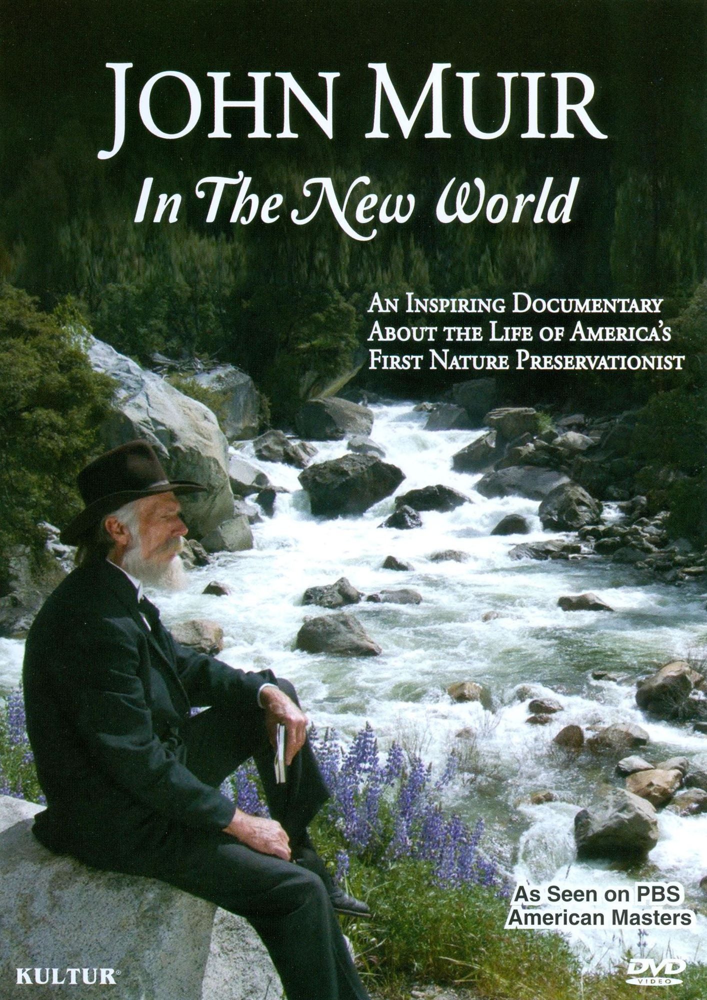 John Muir: In the New World