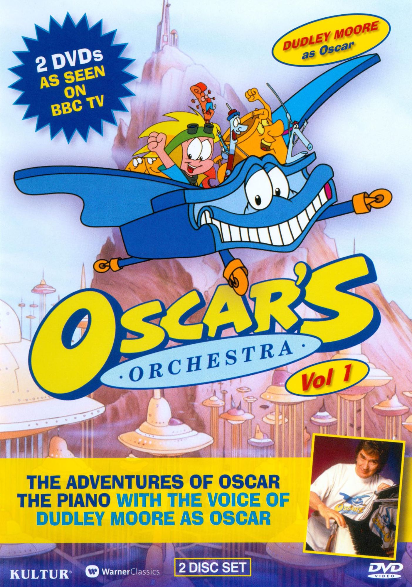 Oscar's Orchestra, Vol. 1
