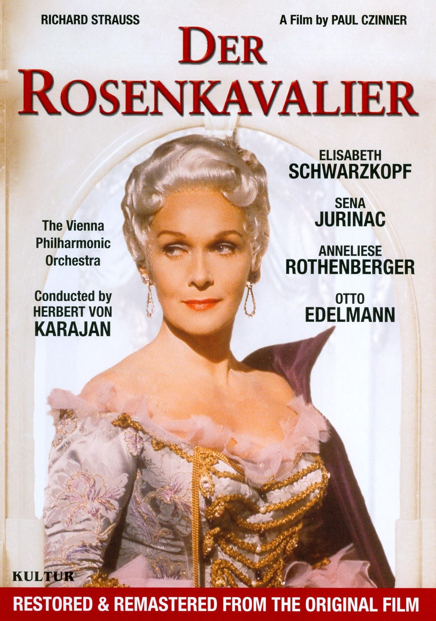 Der Rosenkavalier