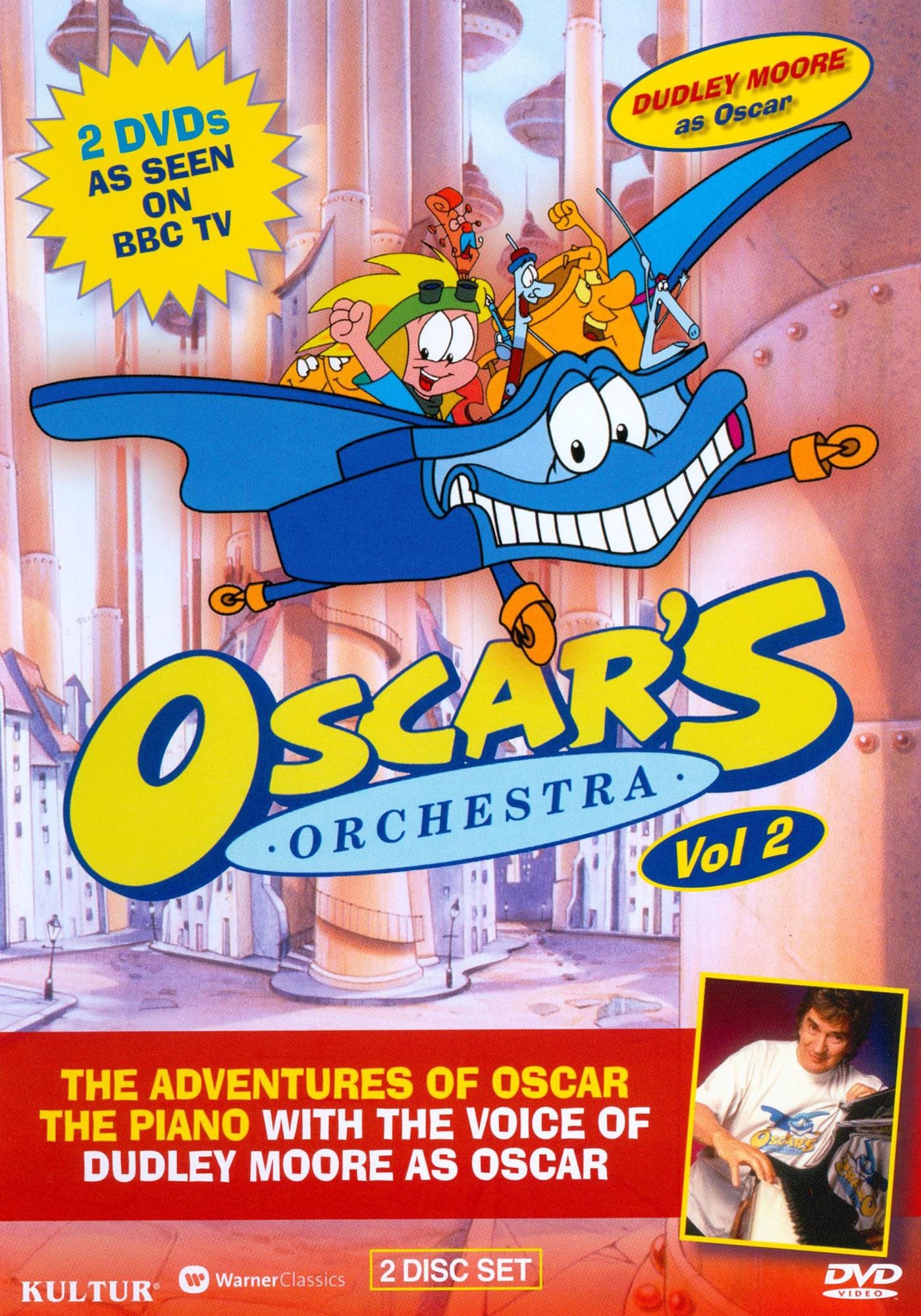 Oscar's Orchestra, Vol. 2