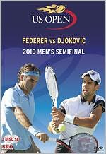 US Open: 2010 Men's Semifinal - Federer vs. Djokovic [2 Discs]