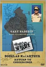 Douglas MacArthur: Return to Corregidor - One-Man Show
