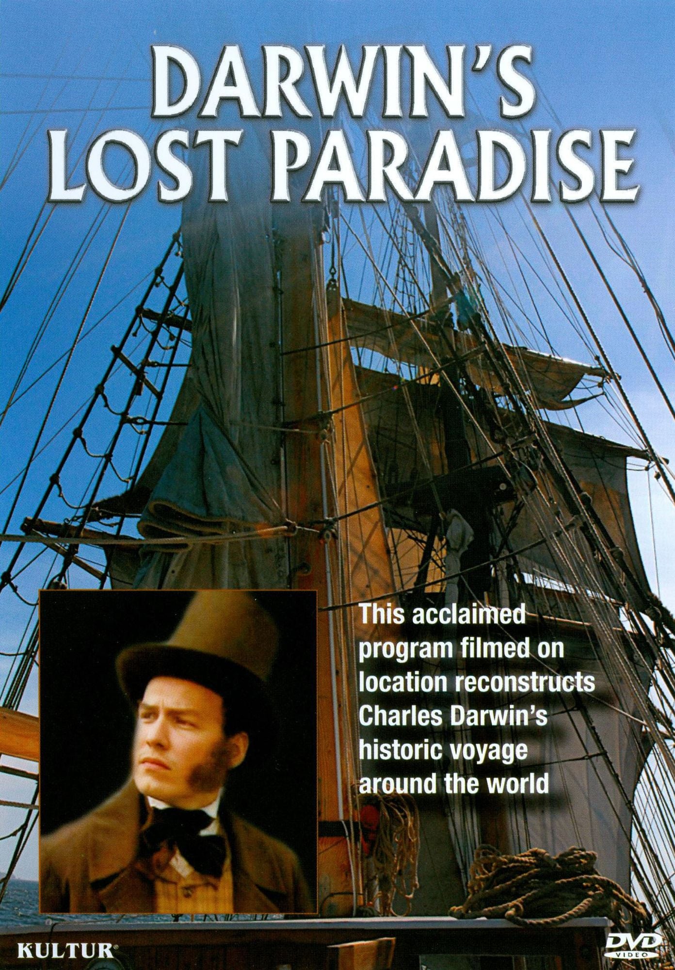 Darwin's Lost Paradise