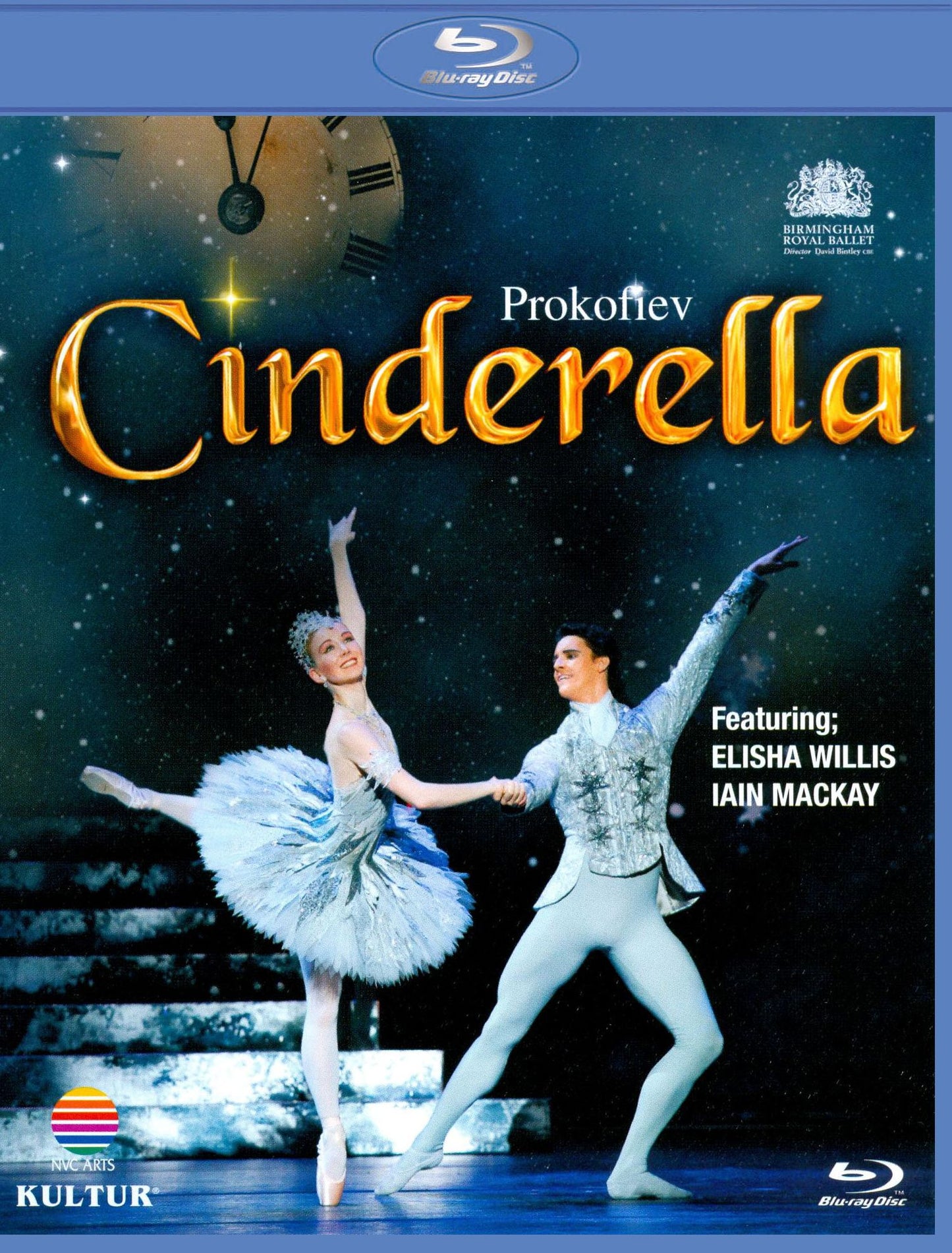 Cinderella [Blu-ray]