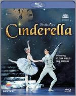 Cinderella [Blu-ray]