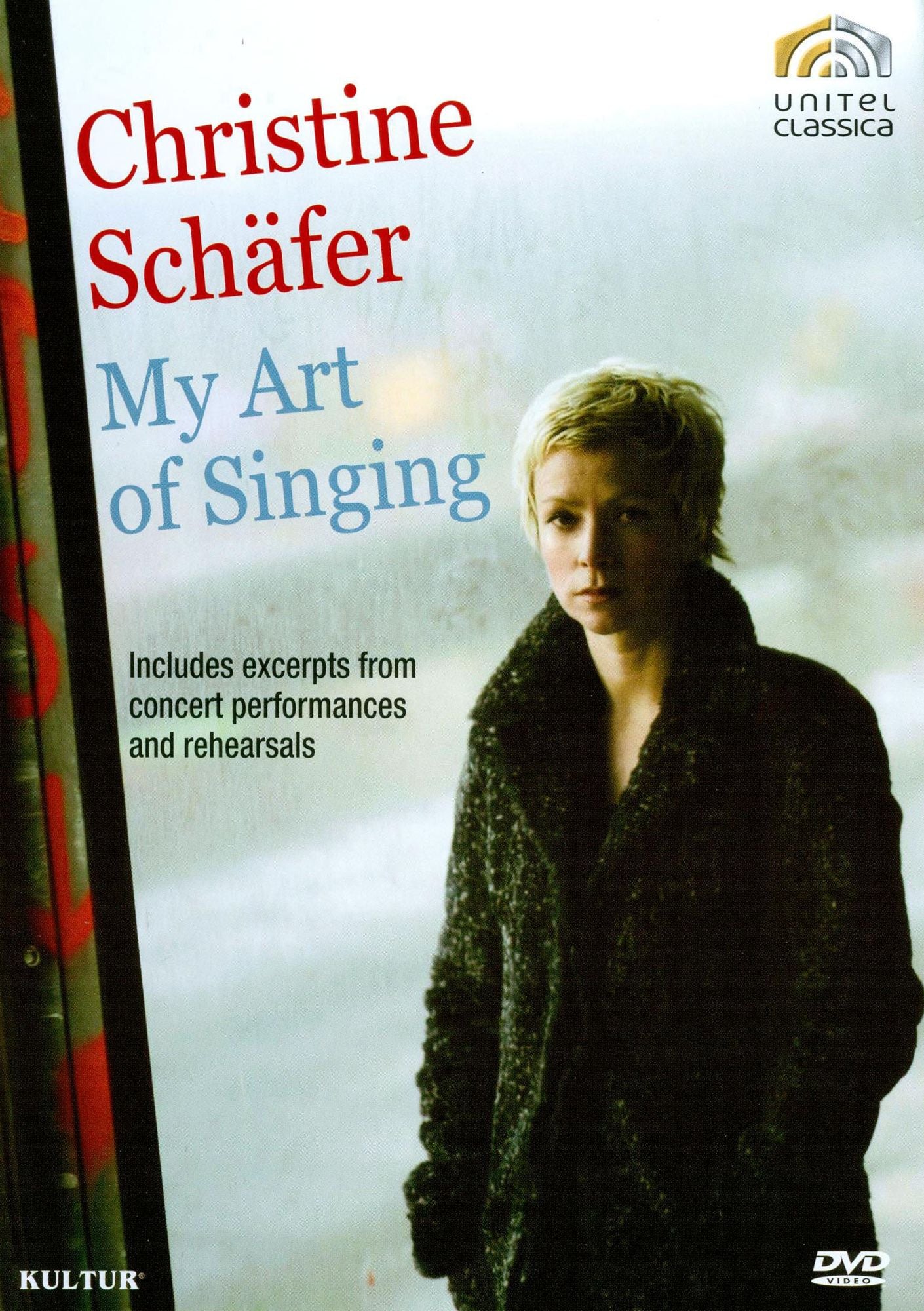 Christine Schafer: My Art of Singing