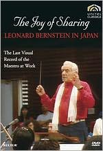 The Joy of Sharing: Leonard Bernstein in Japan