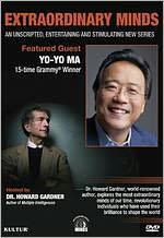 Extraordinary Minds: Yo-Yo Ma