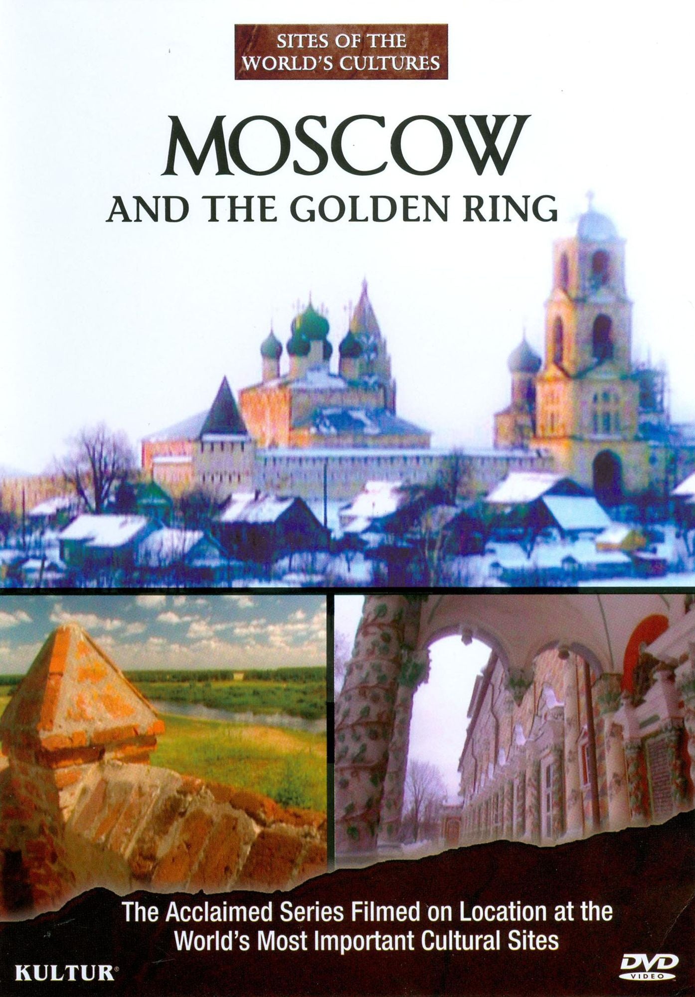 Moscow and the Golden Ring