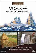 Moscow and the Golden Ring