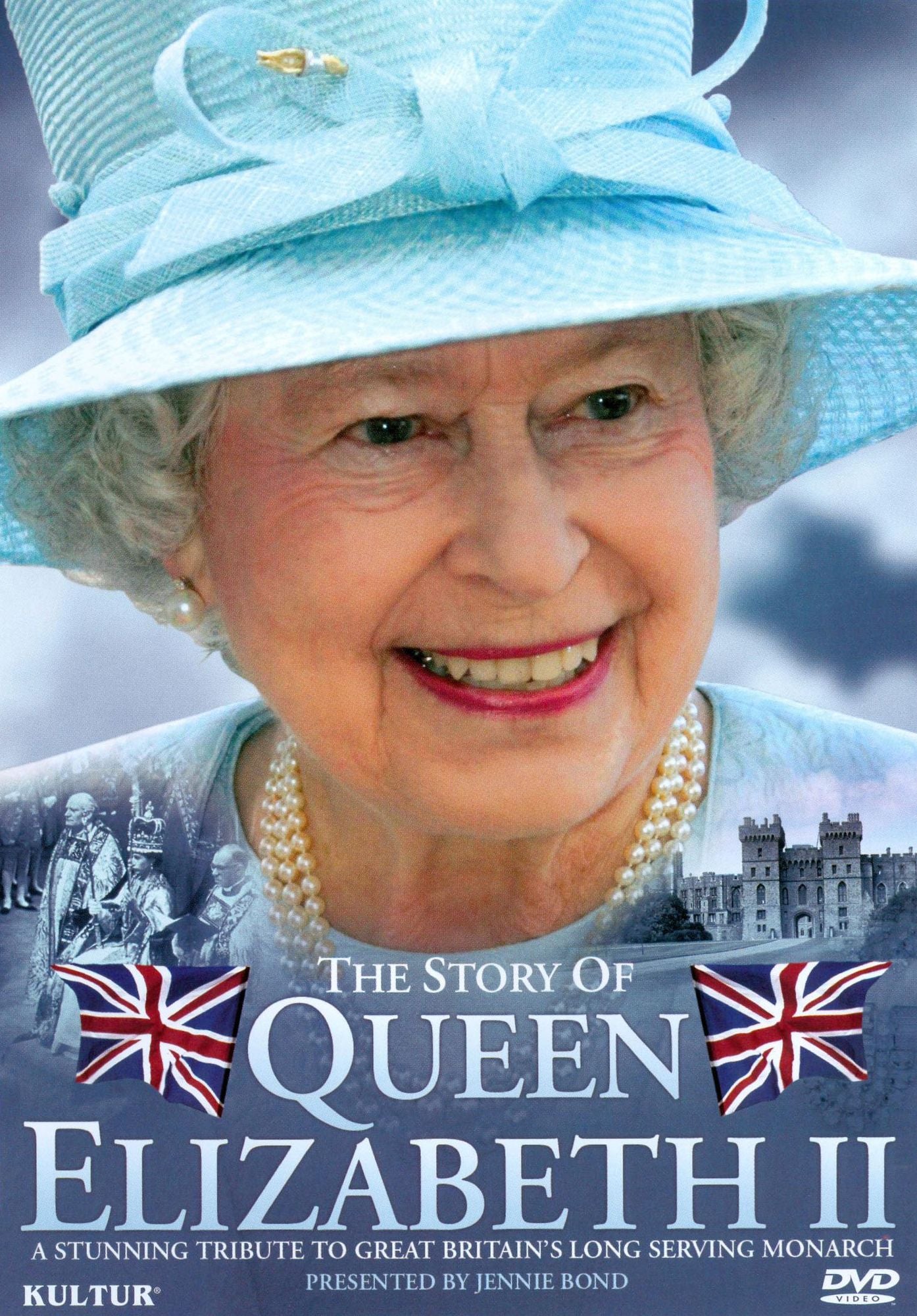 The Story of Queen Elizabeth II