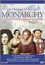 A Heritage of British Monarchy
