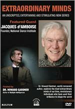 Extraordinary Minds: Jacques d'Amboise