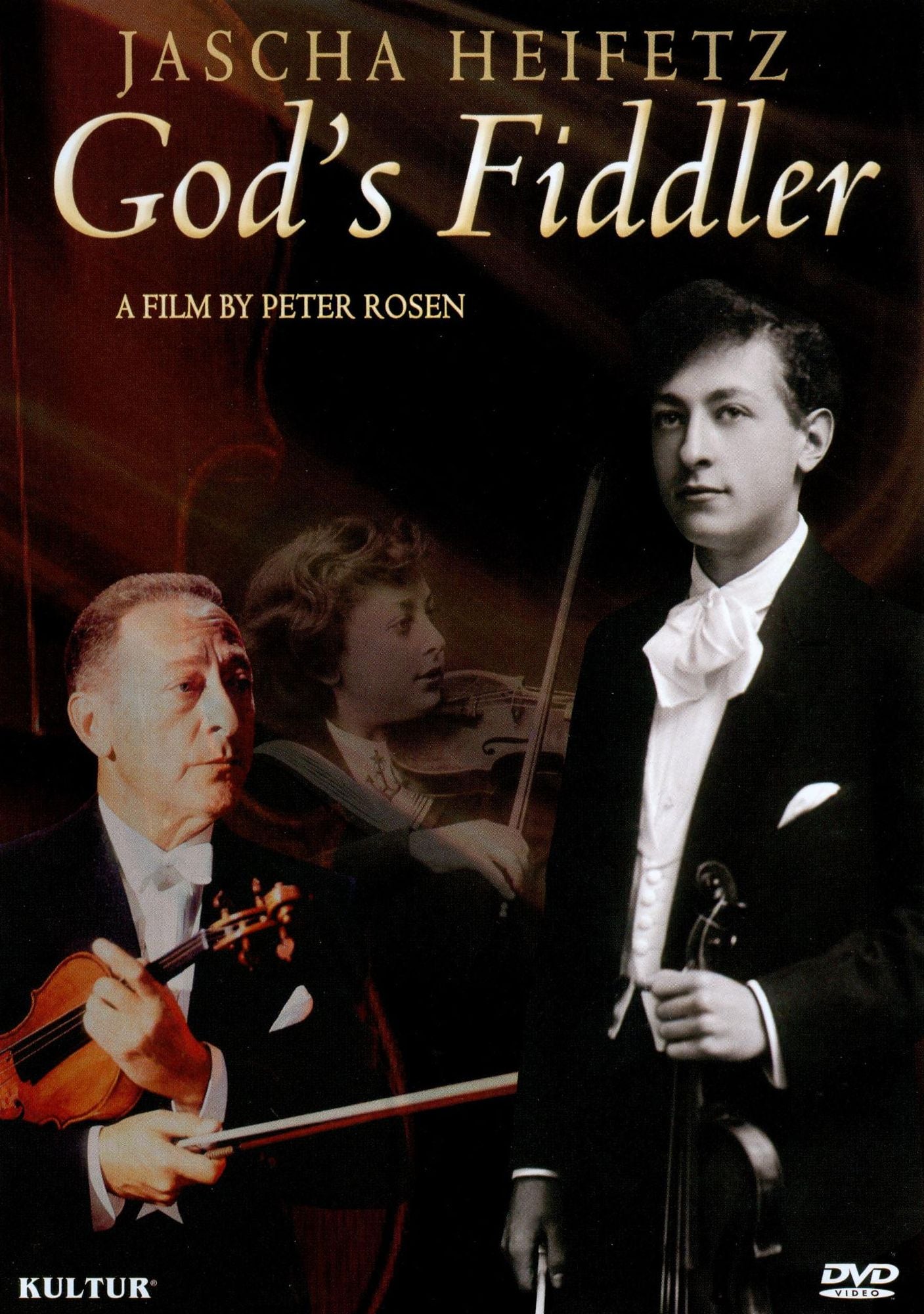 Jascha Heifetz: God's Fiddler