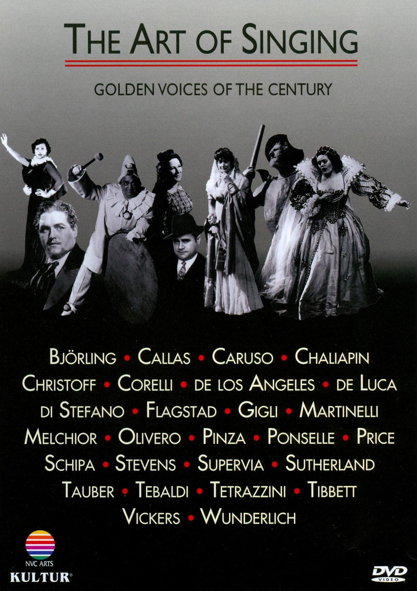 The Art of Singing
