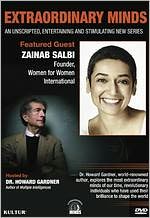 Extraordinary Minds: Zainab Salbi