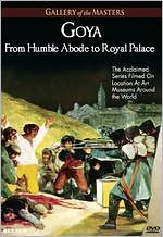 Gallery of the Masters: Goya - From Humble Abode to Royal Palace