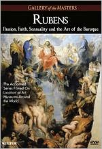 Gallery of the Masters: Rubens - Passion, Faith, Sensuality and the Art of the Baroque