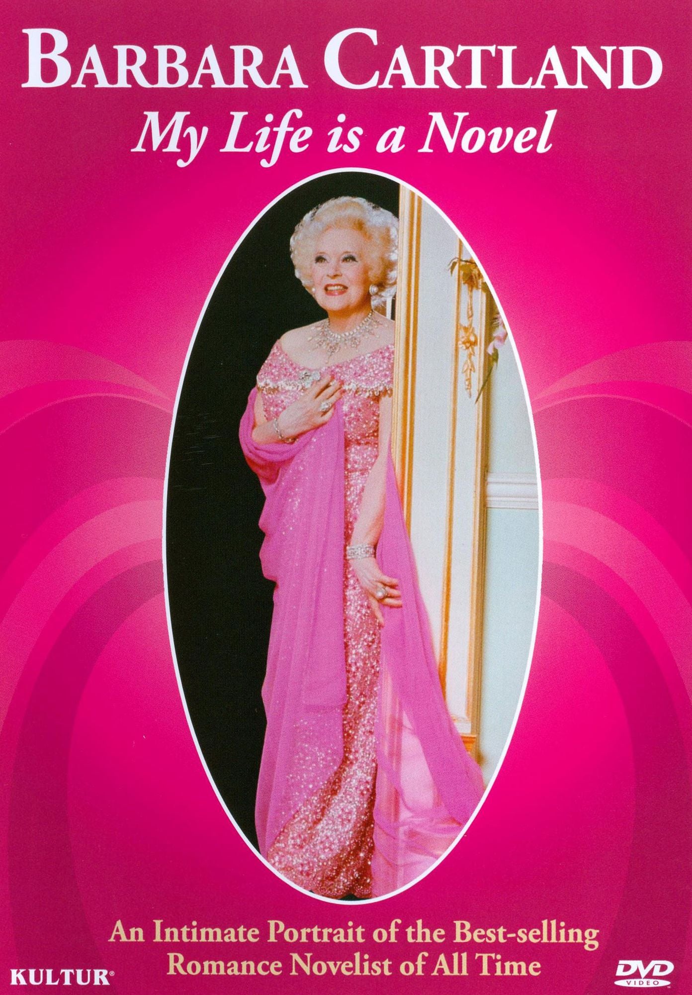 Barbara Cartland: My Life Is a Novel