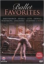 Ballet Favorites [Newly Revised Version]