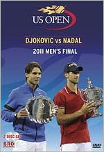 US Open: Djokovic vs. Nadal - 2011 Men's Final [2 Discs]