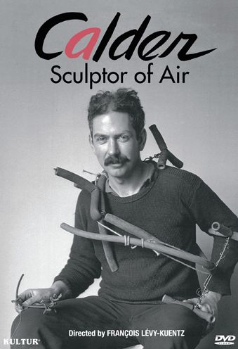Calder: Sculptor of Air