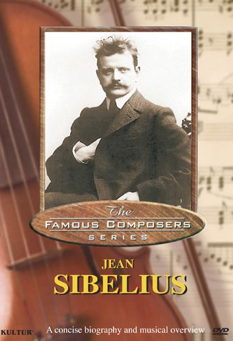 Famous Composers: Jean Sibelius