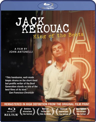 Jack Kerouac: King of the Beats [Blu-ray]
