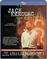 Jack Kerouac: King of the Beats [Blu-ray]