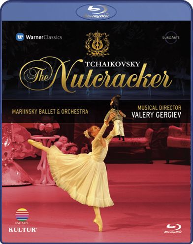 The Nutcracker [Blu-ray]