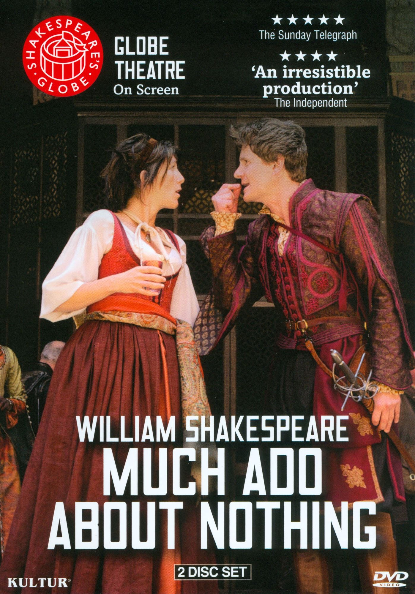 Much Ado About Nothing