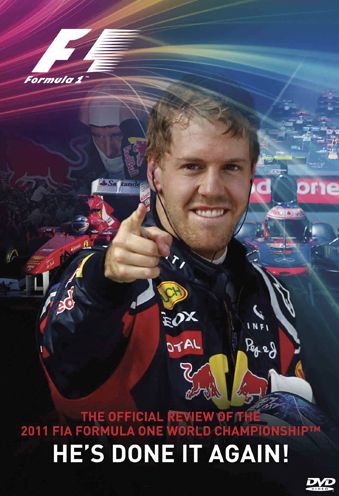 The Official Review of the 2011 FIA Formula One World Championship [2 Discs]