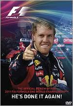 The Official Review of the 2011 FIA Formula One World Championship [2 Discs]