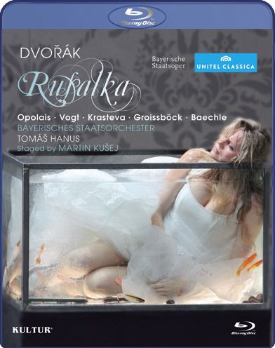 Rusalka [Blu-ray]