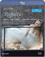 Rusalka [Blu-ray]