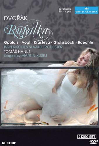 Rusalka [2 Discs]